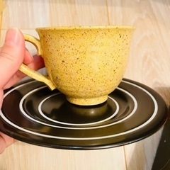 【新品美品】コーヒーカップセット