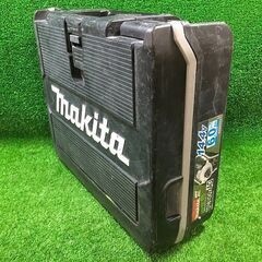 マキタ TD160D 充電式インパクトドライバー14.4V ケースと中身型番違い