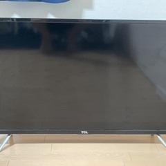 32型 液晶テレビ譲ります