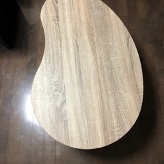 木目　テーブル