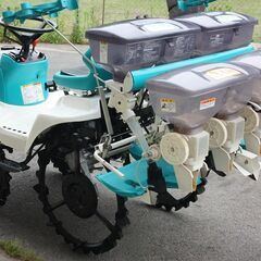 【SOLD OUT】クボタ 現行機種 田植機 直播専用機 4条植 鉄まきちゃん EP4-TC 3.5馬力 パワステ 4WD 施肥機 散布機 説明書 希少機 美品【清掃・整備済】【農機具でっく】【広島】【田植機】 SOLD OUT】クボタ 現行機種 田植機 直播専用機 4条植 鉄まきちゃん