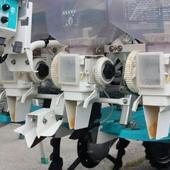 SOLD OUT】クボタ 現行機種 田植機 直播専用機 4条植 鉄まきちゃん