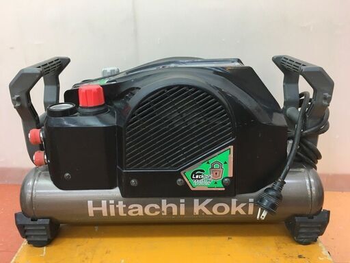 HiKOKI EC1445H2 高圧エアコンプレッサ 【リサイクルモールみっけ】