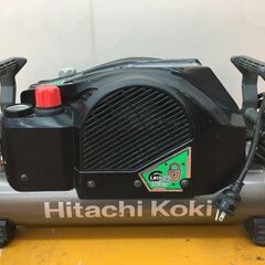 【ネット決済】HiKOKI EC1445H2 高圧エアコンプレッ...