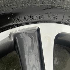80ヴォクシー　純正ホイール　205/60/16 直接取引限定　最終値下げ！