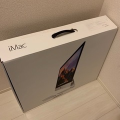 iMac (Retina 5k,27-inch,2017)3.4...