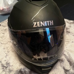 ZENITHシステムヘルメット