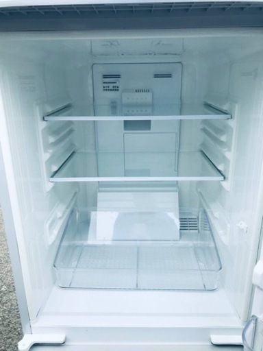 ET565番⭐️SHARPノンフロン冷凍冷蔵庫⭐️