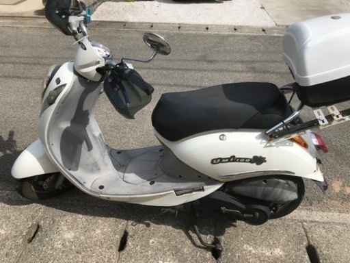 SYM UMI100 8000円 | juniorssantperemd.com