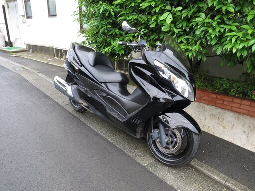 スカイウェイブ CJ46 （兵庫姫路発 スカイウェイブ250 タイプS