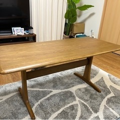 【ネット決済】三浦市　ブランド家具　ローテーブル