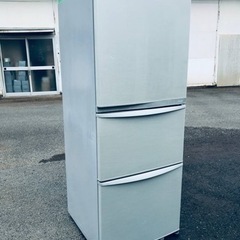 ET570番⭐️ 340L⭐️ TOSHIBAノンフロン冷凍冷蔵庫⭐️