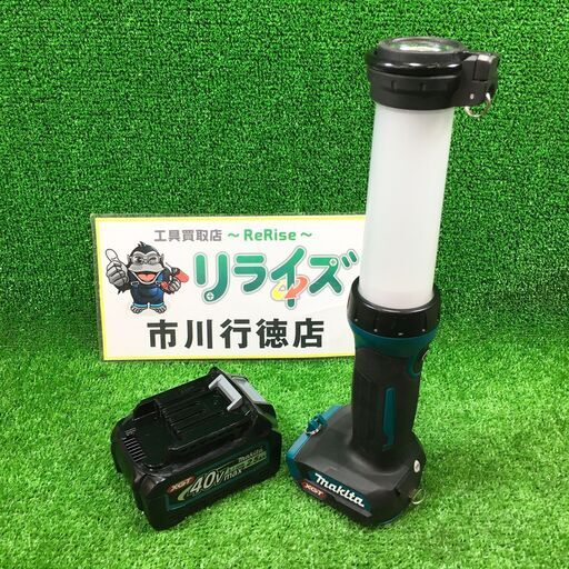 マキタ ML002G 充電式ワークライト【市川行徳店】【店頭取引限定】【中古】管理番号：ITH74JLMT758