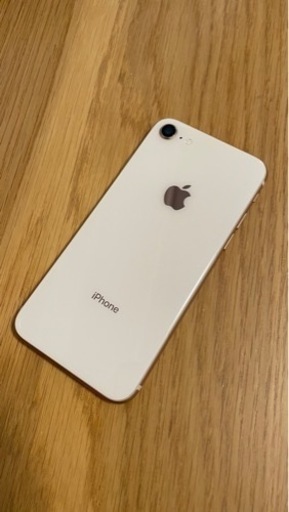 海外版 iPhone 8 256GB シンガポール版