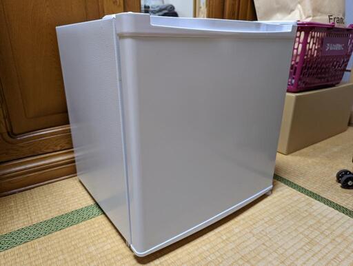 値下げしました❗【新古品✨】冷蔵庫　小型　1ドア　46L