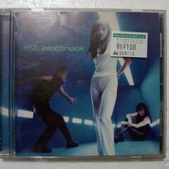 【CD】move★electrock