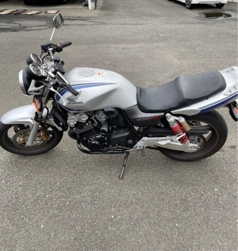 その他 CB400SF VTEC SPECII