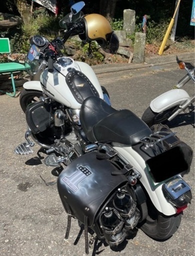ハーレーダビッドソン　FXDI スーパーグライド