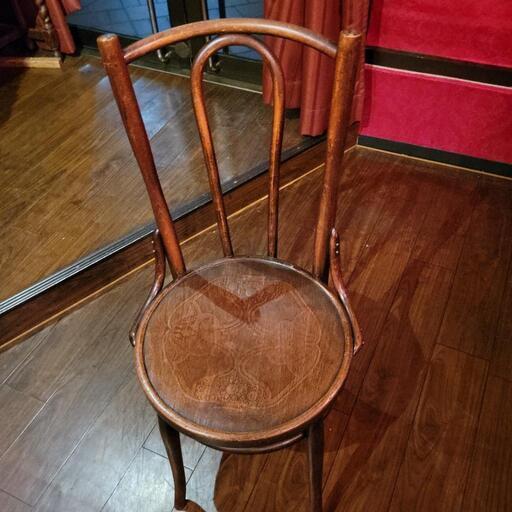 アンティーク　椅子
