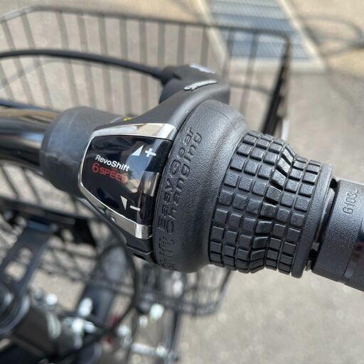 取引進行中】自転車 シティサイクル 27インチ 6段変速 DAINICHI
