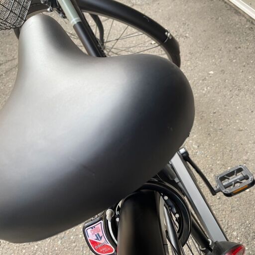 取引進行中】自転車 シティサイクル 27インチ 6段変速 DAINICHI