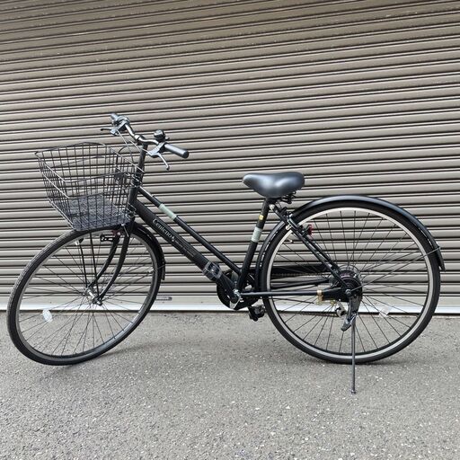 【取引進行中】自転車 シティサイクル 27インチ 6段変速 DAINICHI ダイニチ センティーノ