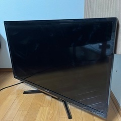 テレビ　FUNAI 32型