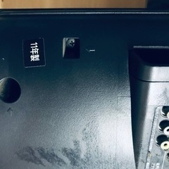 ET589番⭐️TOSHIBA REGZA液晶カラーテレビ⭐️