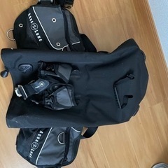 ※7月中に購入の場合1万円値引きします！美品⭐️アクアラングS サイズBCD