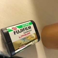 フィルムカメラです