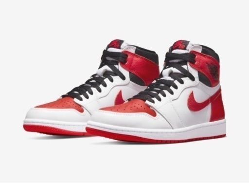 ☆AIR JORDAN 1 Heritage☆