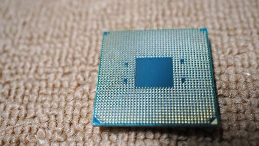 PCパーツ AMD Ryzen7 3700X CPUとAMD純正クーラー付 中古品