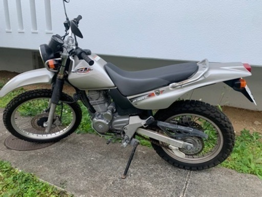 ホンダSL230 交換も
