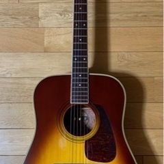 モーリス　アコースティックギター　MD-507  