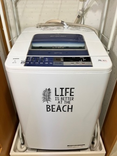 HITACHI ビートウォッシュ洗濯機