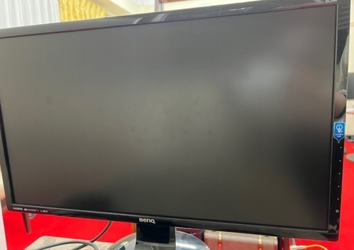 モニターディスプレイ／BenQ／フルHD／24型ワイド
