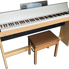 【商談中】$　Roland　デジタルピアノ　F-100　チェリー...