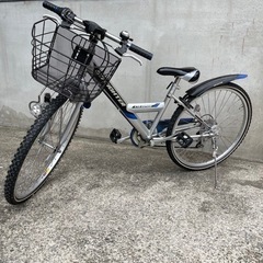 子供用　自転車　26インチ