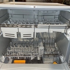 食洗機　Panasonic 食器洗い乾燥機