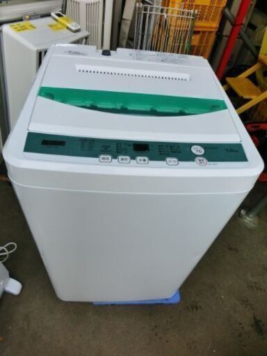 F917　YAMADA　SELECT　全自動洗濯機　7.0KG