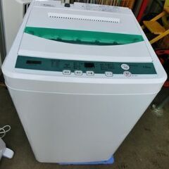 【ネット決済】F917　YAMADA　SELECT　全自動洗濯機...