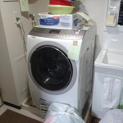 取引決定【6/4限定】SHARPドラム式洗濯機
