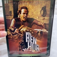 映画DVD その5「BEN・HUR」