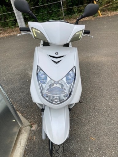 ⭐︎カスタム⭐︎シグナスX⭐︎SE44J⭐︎国内モデル⭐︎かっこいいです！人気の125cc
