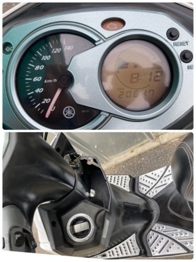 ⭐︎カスタム⭐︎シグナスX⭐︎SE44J⭐︎国内モデル⭐︎かっこいいです