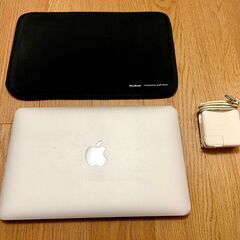 MacBook Air 11inch, Mid 2012 ※ソフ...