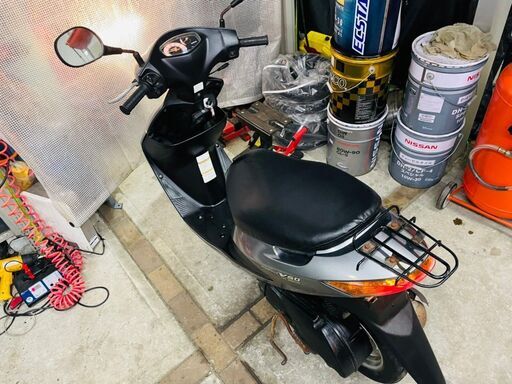 ★実動！スズキ アドレスV50 K8 CA44A Fi 千葉 木更津 全国陸送可 原付 通勤 通学★ ☆実動！スズキ アドレスV50 K8 CA44A Fi 千葉 木更津 全国陸送可 原付