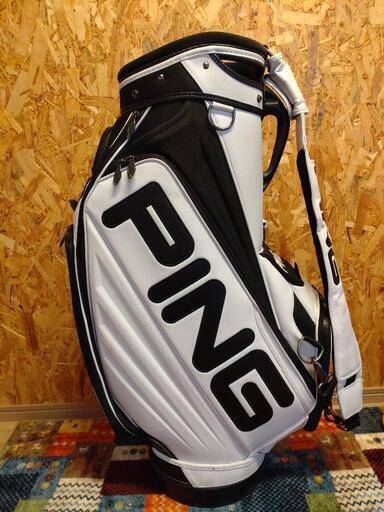 PING ツアーキャディーバックバッグ www.pa-bekasi.go.id