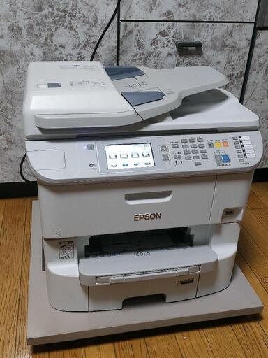 エプソン　インクジェット複合機　PX-M860F