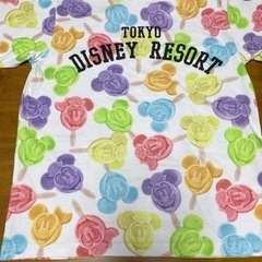 ディズニーリゾート限定Tシャツ🌟値下げしました🥰